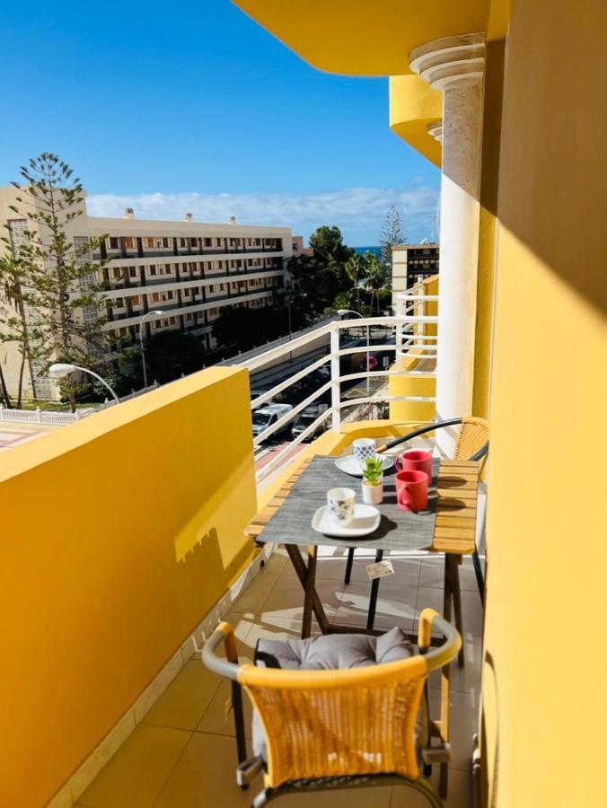 Linares - Playa De Los Cristianos 2 Bed Exterior foto